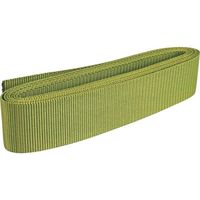 ユタカメイク ベルト ポリプロピレン(PP)平ベルトt1.2×38mm×3m OD APE-117 1個(3m) 474-4379（直送品）