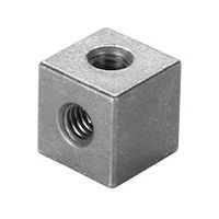 タカチ電機工業 タカチ キューブスペーサー CUBE10-M4-P 1袋(20個) 531-6592（直送品）