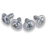 タカチ電機工業 タカチ マウントスクリュー DMS3-6 1袋(4本) 531-6554（直送品）