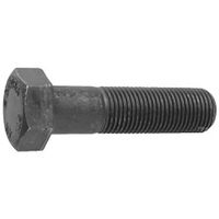 SUNCO 三価ホワイト 10.9 六角ボルト 細目 12X25(1.5 (1本入) B0-00-0405-0120-0250-03-1P（直送品）