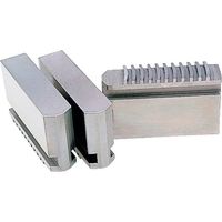 小林鉄工 ビクター スクロール用一体型生爪 SSJー230 9インチ用 1セット 249-5026（直送品）