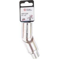 Chicago Pneumatic シカゴ AIRーFLEX PT1/2 HOOKABLE 8940176066 1個 160-6384（直送品）