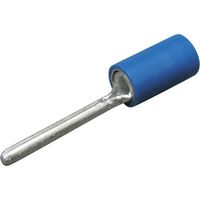 ニチフ 絶縁被覆付圧着端子（TC形） 棒形 電線被覆グリップタイプ（100PCS） TMDV TC-2-11