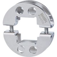 岩田製作所 IWATA 角シャフト用 4穴付 SUS304 BS15SP4 1個 220-9698（直送品）