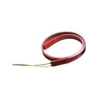 ヤガミ YAGAMI シリコンベルトヒーター 7m 200V Vー7ー200Vー215W【V07ー2215】 1045077 1個（直送品）