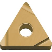 京セラ 旋削加工用チップ PVDサーメット PV730 TNGG160402L-S 1セット(10個) 224-0733（直送品）