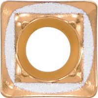 京セラ マジックドリルDRV用チップ CVDコーティング CA520D SCMT140508-SM-E 1セット(10個) 273-5996（直送品）