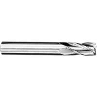 京セラ 4枚刃 スクエアエンドミル 標準 ミリ仕様 1M(コーティングなし) 40149 1本 273-3329（直送品）