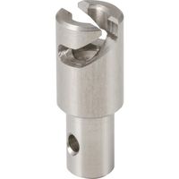 イマオコーポレーション イマオ シャフトジョイント ロック付き用ケース QCSJLK1118-S 1個 351-3787（直送品）