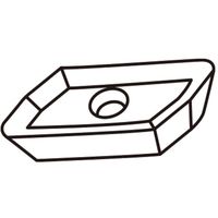 オーエスジー OSG WALTERインサート F3040用 8033981 W-CTI ZDGT150408R-K85 1セット(10個)（直送品）