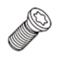 タンガロイ 部品 締め付けねじ CSPB-1.8FL4.3 1セット(5個) 348-7214（直送品）