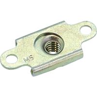 栃木屋 MSフローティングナット TL-227-1 1個 531-9233（直送品）