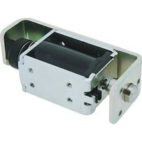 栃木屋 プッシュソレノイドラッチ TL-412 1個 531-8949（直送品）