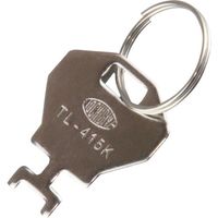 栃木屋 リセットキー TL-415K 1個 531-9203（直送品）