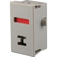 栃木屋 オープンチェッカー TL-415R-1 1個 531-9208（直送品）