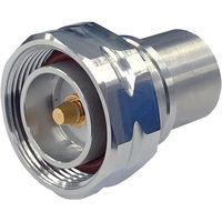 トーコネ TYC 終端器 7/16P50TD6G-2W 1個 474-9137（直送品）