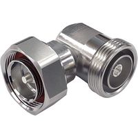 トーコネ TYC 7/16 DINコネクタL曲がりアダプター 7/16-LA-PJ 1個 475-2304（直送品）