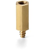 タカチ電機工業 タカチ タッピングスペーサー TPS-M4-20 1袋(4本) 531-6556（直送品）