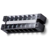 タカチ電機工業 タカチ 中継用端子台 WTB-240-7P-FB 1台 531-6568（直送品）