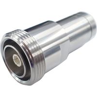 トーコネ TYC 7/16 DINコネクタストレートジャック 7/16J-10DFX 1個 475-3818（直送品）