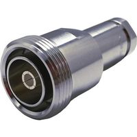 トーコネ TYC 7/16 DINコネクタストレートジャック 7/16J-8DFX 1個 475-3812（直送品）