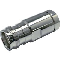 トーコネ TYC 4.3/10コネクタストレートジャック 4.3/10J-10DFX 1個 475-0674（直送品）