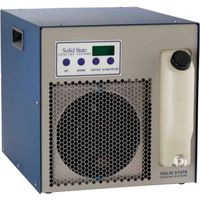 ソリッドステートクーリングシステムズ社 ソリッドステート ペルチェチラー T-THREE 1台 411-5076（直送品）