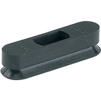 日本ピスコ PISCO 真空パッド 長円タイプ VP8X30ENE 1個 423-4029（直送品）