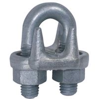 大洋製器工業 TAIYO TAIYO鍛造ワイヤグリップ ドブ F18(3015342) TFWC-F18 1個 539-6933（直送品）