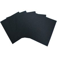 柳瀬 ヤナセ 耐水ペーパー エコノミータイプ 230×280 #1200 YTPE-1200 1セット(5枚) 414-9182（直送品）