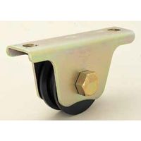 ヤボシ フジキング重量戸車 H型 50mm 枠付 K50H 1個 495-2280（直送品）