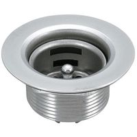 スギコ産業 スギコ ステンレス共栓 TOー110J(S)用中カゴ TO-110J-K(S) 1個 502-0011（直送品）