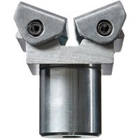 ベッセイ社 ベッセイ 溶接テーブル用クランプ アタッチメント TW28VAD 1丁 506-1944（直送品）