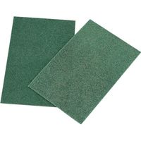 大塚刷毛製造 大塚 薄~い不織布研磨 シート(2枚) 75X115 #400 3162040400 1袋(2枚) 527-4030（直送品）