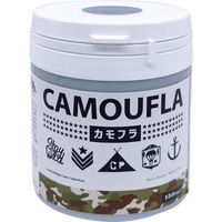 ニッペホームプロダクツ ニッぺ 水性塗料 カモフラーCAMOUFLAー エアフォースブルー150ML 4976124876745 1個（直送品）