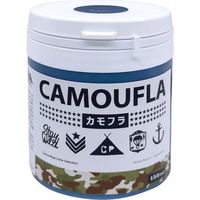 ニッペホームプロダクツ ニッぺ 水性塗料 カモフラーCAMOUFLAー ネイビーブルー150ML 4976124876752 1個（直送品）