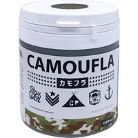 ニッペホームプロダクツ ニッぺ 水性塗料 カモフラーCAMOUFLAー オリーブドラブ150ML 4976124876776 1個（直送品）