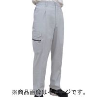 トーマセンイ TEAGLES 5461 CVC綿混カーゴパンツ ストーングレー 3L SG 1枚 554-9090（直送品）