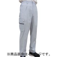 トーマセンイ TEAGLES 5461 CVC綿混カーゴパンツ アースグリーン 3L EG 1枚 554-9070（直送品）