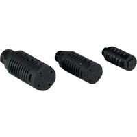 TAIYO サイレンサ M5X0.8 SA-5 1個 838-8200（直送品）