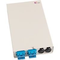 TERADA 壁取付タイプ光成端箱WFEシリーズ FWE00304 1個 566-5161（直送品）