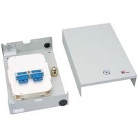 TERADA 壁取付タイプ光成端箱FWKシリーズ FWK00302 1個 568-5663（直送品）