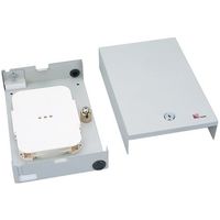 TERADA 壁取付タイプ光成端箱WFEシリーズ FWE00012 1個 566-5145（直送品）