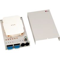 TERADA 壁取付タイプ光成端箱FWKシリーズ FWK02002 1個 568-5603（直送品）