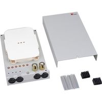 TERADA 壁取付タイプ光成端箱FWKシリーズ FWK00012 1個 566-5150（直送品）