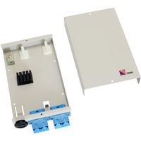 TERADA 壁取付タイプ光成端箱FWMシリーズ FWM00302 1個 566-5171（直送品）