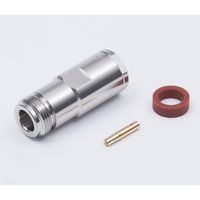 トーコネ TYC Nコネクタストレートジャック NJ-8/U 1個 474-5930（直送品）