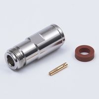 トーコネ TYC Nコネクタストレートジャック NJ-H-5DSF 1個 475-3832（直送品）