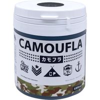 ニッペホームプロダクツ ニッぺ 水性塗料 カモフラーCAMOUFLAー ブラックペレット150ML 4976124876783 1個（直送品）