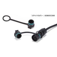 タカチ電機工業 タカチ THB389・THB389E用ソケット・プラグカバー 6DB